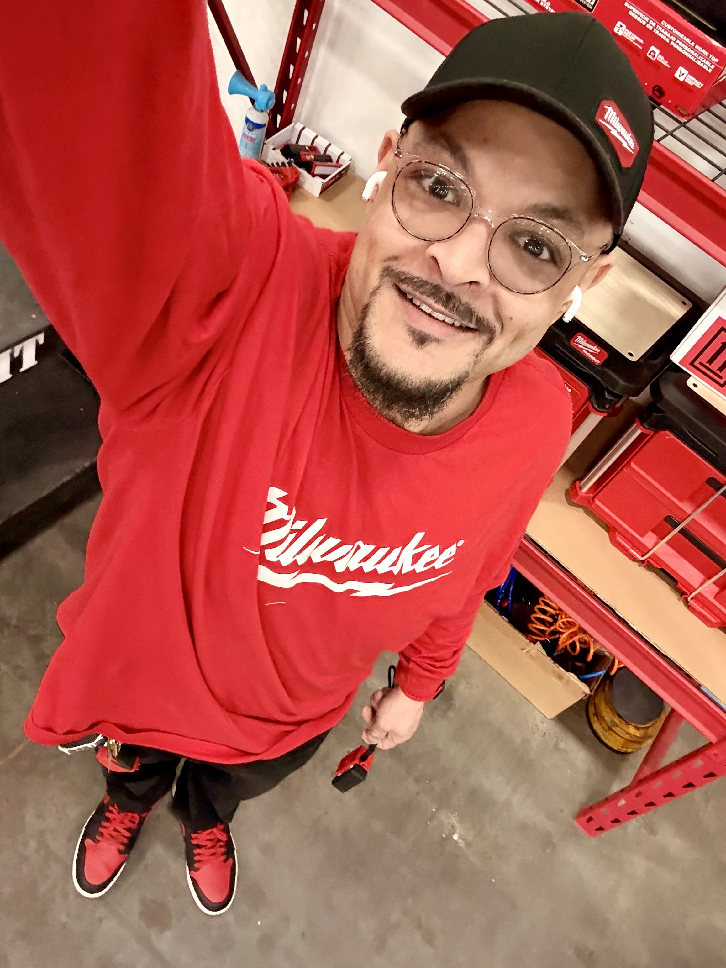 Alex Butler — Owner of North Shore Fixers, Milwaukee's #1 rated handyman