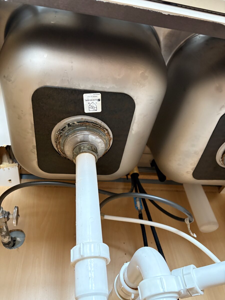 Plumbing work completed by North Shore Fixers Milwaukee